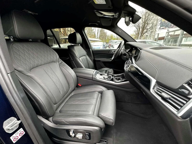 BMW X5 M 50 i, снимка 12 - Автомобили и джипове - 51512269