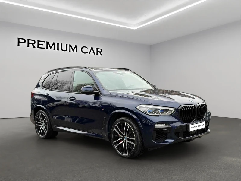 BMW X5 M 50 i, снимка 5 - Автомобили и джипове - 51512269