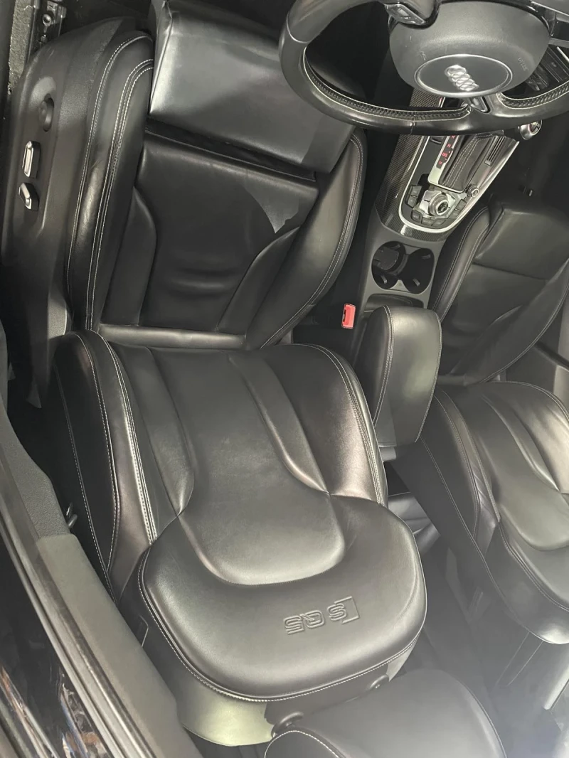 Audi SQ5, снимка 3 - Автомобили и джипове - 51884172