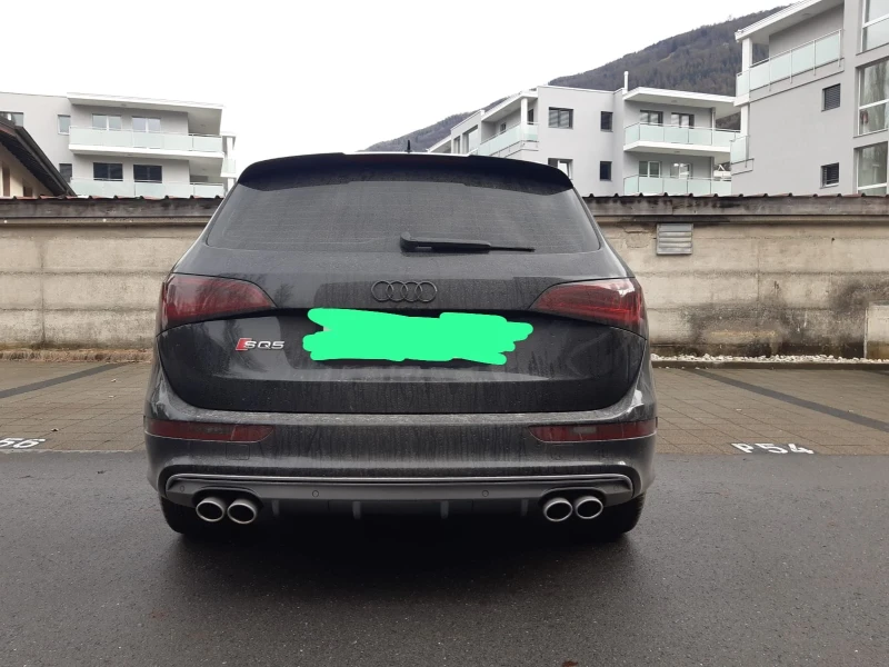 Audi SQ5, снимка 2 - Автомобили и джипове - 51884172