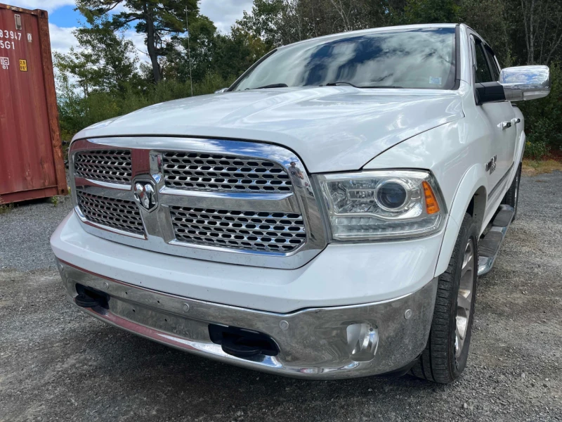 Dodge RAM 1500 * АВТО КРЕДИТ* ЦЕНА ДО БГ * СЕРВИЗНА ИСТОРИЯ * 