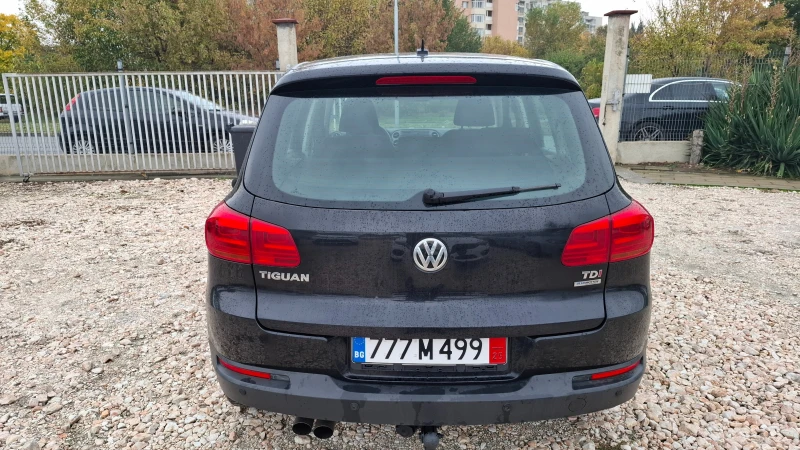 VW Tiguan 2.0 TDI  facelift , снимка 6 - Автомобили и джипове - 52155562