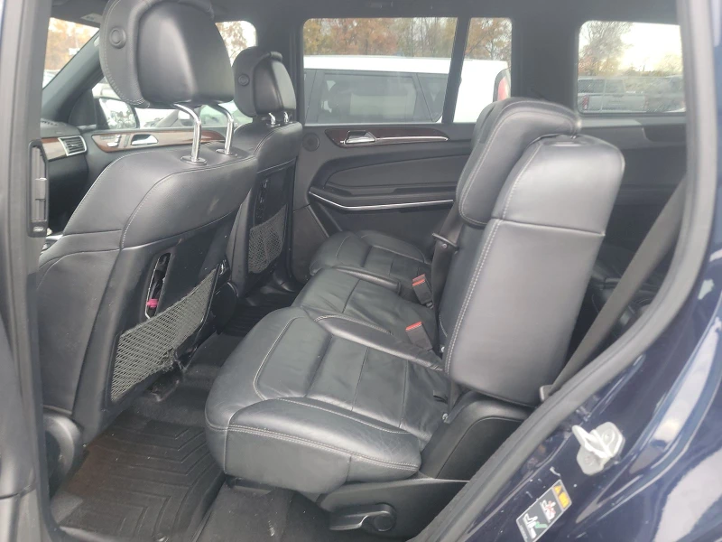 Mercedes-Benz GLS 500 AMG* PACK* ДИСТРОНИК* МЪРТВА* ТОЧКА* LANE* ASSIST*, снимка 13 - Автомобили и джипове - 52337396