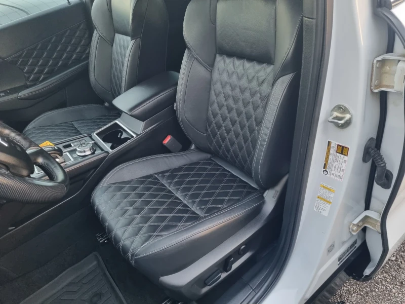 Mitsubishi Outlander 2.5 S-AWC* ПАНОРАМА * 360градуса* 7места, снимка 12 - Автомобили и джипове - 52412528