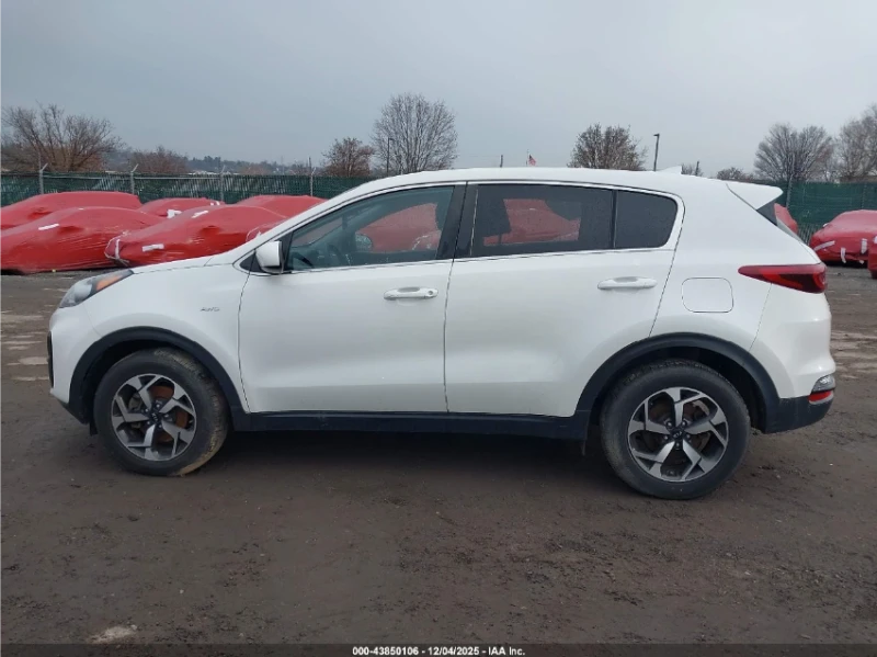 Kia Sportage LX* AWD* KAMERA, снимка 12 - Автомобили и джипове - 52881516