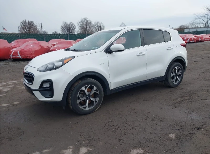Kia Sportage LX* AWD* KAMERA