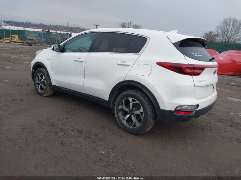 Kia Sportage LX* AWD* KAMERA, снимка 4 - Автомобили и джипове - 52881516