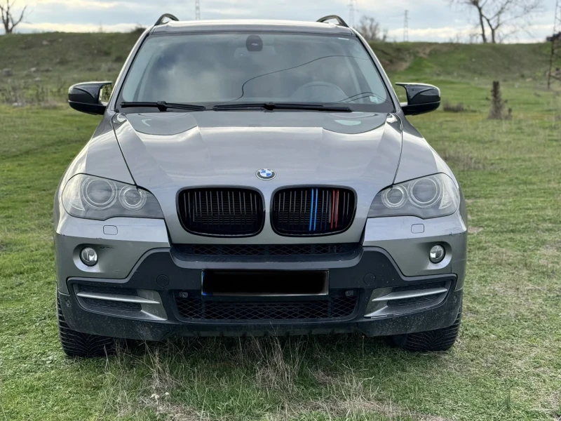 BMW X5 3.0SD, снимка 7 - Автомобили и джипове - 52968866