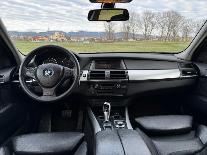 BMW X5 3.0SD, снимка 11 - Автомобили и джипове - 52968866