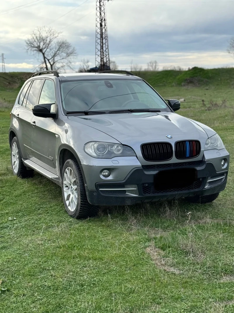 BMW X5 3.0SD