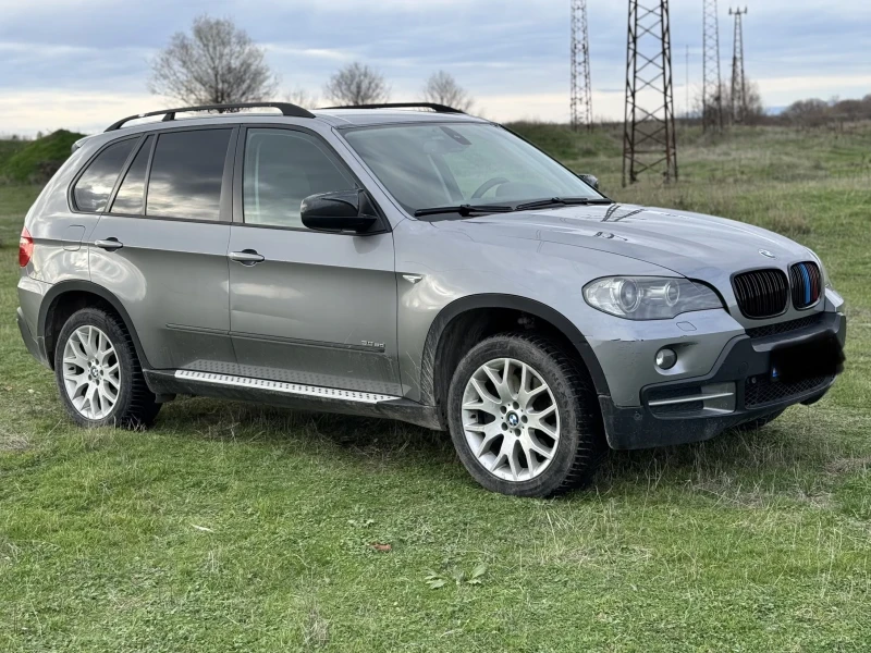 BMW X5 3.0SD, снимка 2 - Автомобили и джипове - 52968866