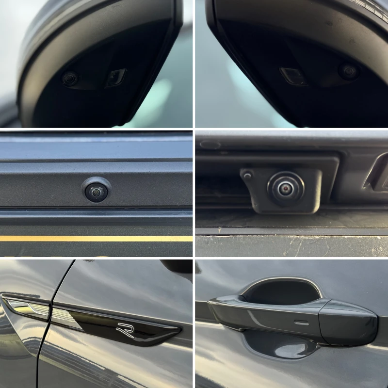 VW Tiguan - R-line - Facelift - Full - Keyless - 4-motion -, снимка 16 - Автомобили и джипове - 52979112