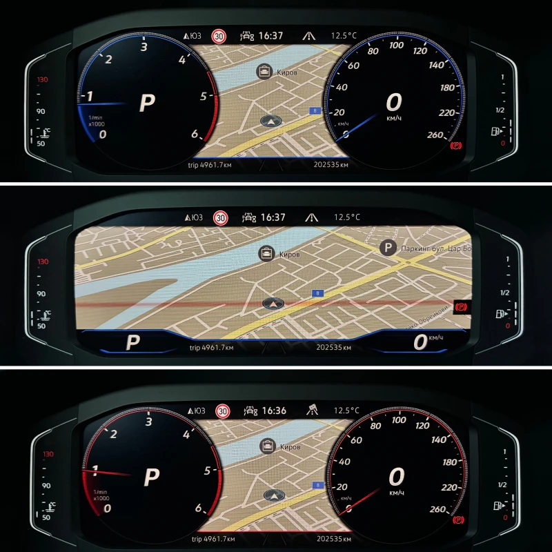 VW Tiguan - R-line - Facelift - Full - Keyless - 4-motion -, снимка 9 - Автомобили и джипове - 52979112