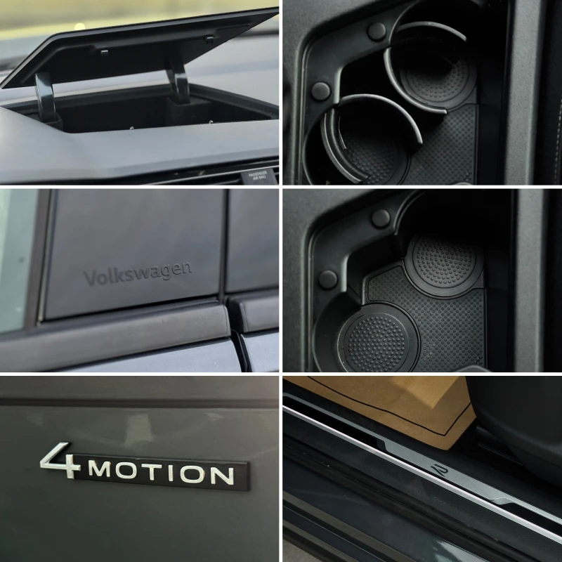 VW Tiguan - R-line - Facelift - Full - Keyless - 4-motion -, снимка 15 - Автомобили и джипове - 52979112