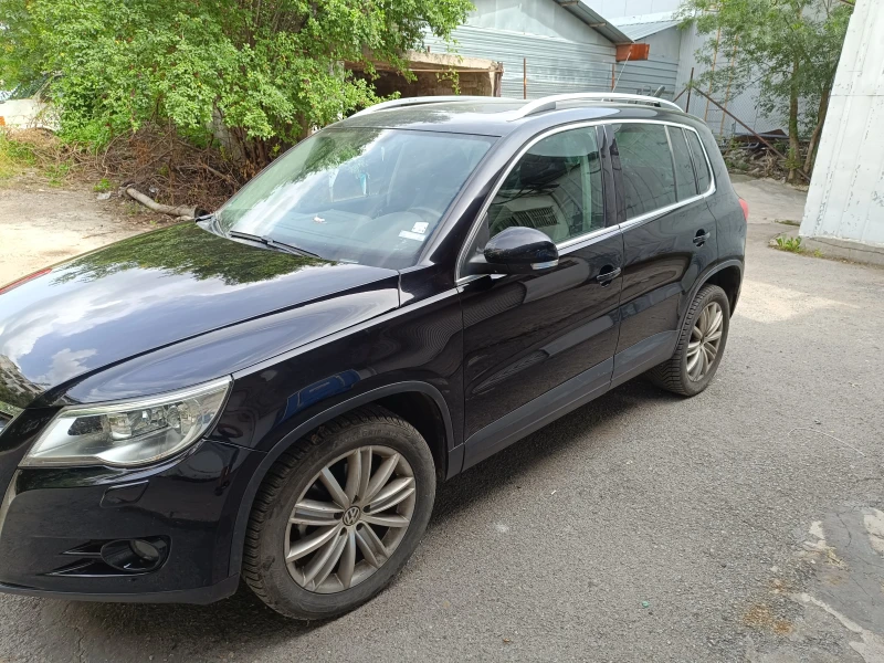 VW Tiguan, снимка 2 - Автомобили и джипове - 53050752