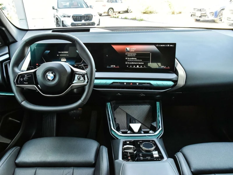 BMW X3 2025 30 xDrive * CARFAX * БЕЗ ПЪРВОНАЧАЛНА ВНОСКА, снимка 15 - Автомобили и джипове - 53110217