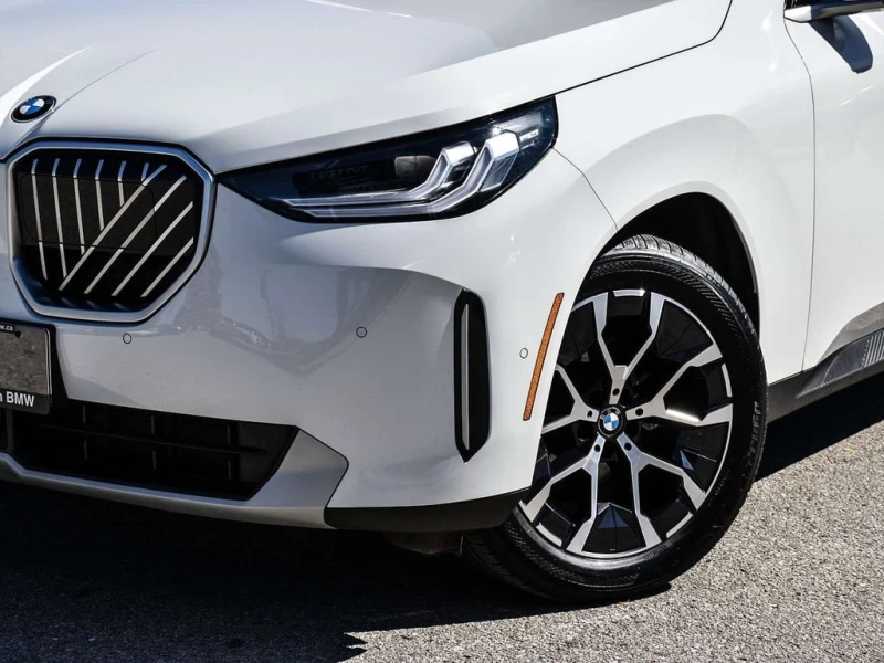 BMW X3 2025 30 xDrive * CARFAX * БЕЗ ПЪРВОНАЧАЛНА ВНОСКА, снимка 2 - Автомобили и джипове - 53110217