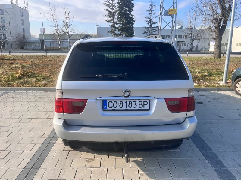 BMW X5, снимка 5 - Автомобили и джипове - 53140817