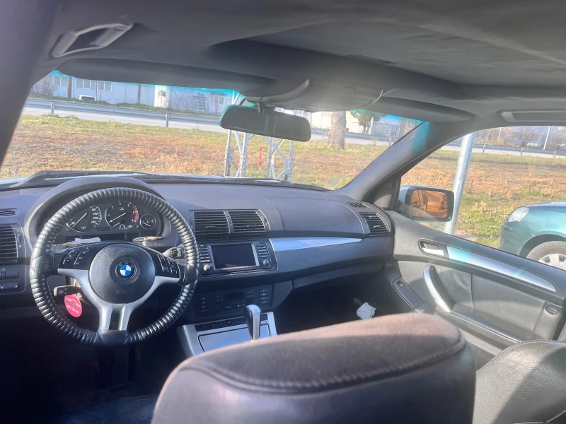 BMW X5, снимка 9 - Автомобили и джипове - 53140817