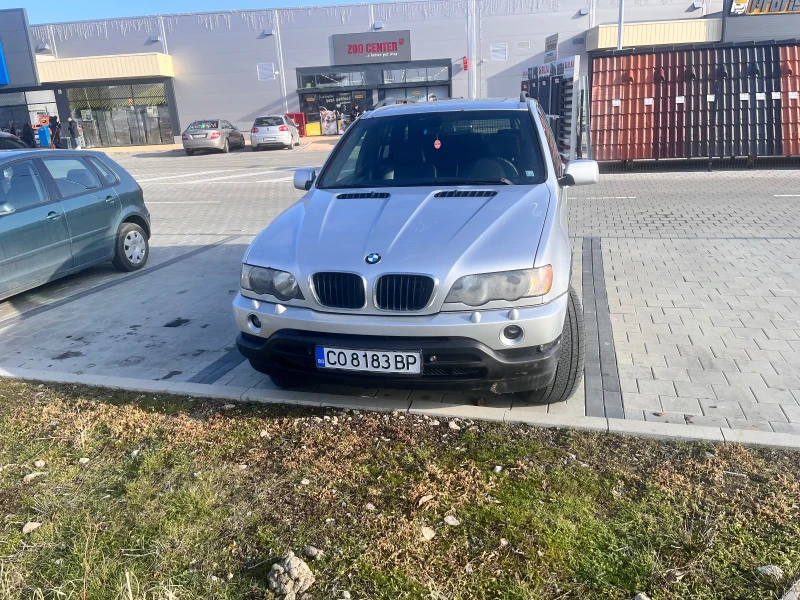 BMW X5, снимка 2 - Автомобили и джипове - 53140817