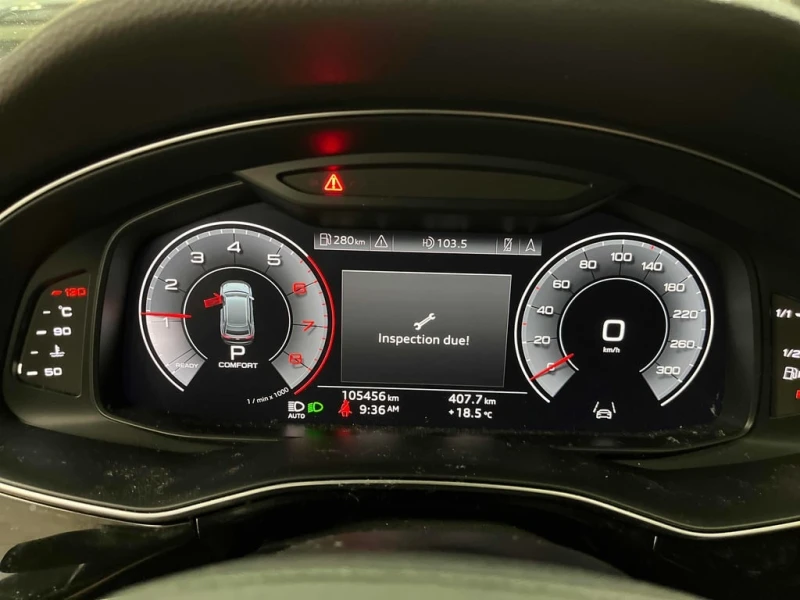 Audi Q8 * Progressiv * CARFAX * БЕЗ ПЪРВОНАЧАЛНА ВНОСКА, снимка 8 - Автомобили и джипове - 53194068