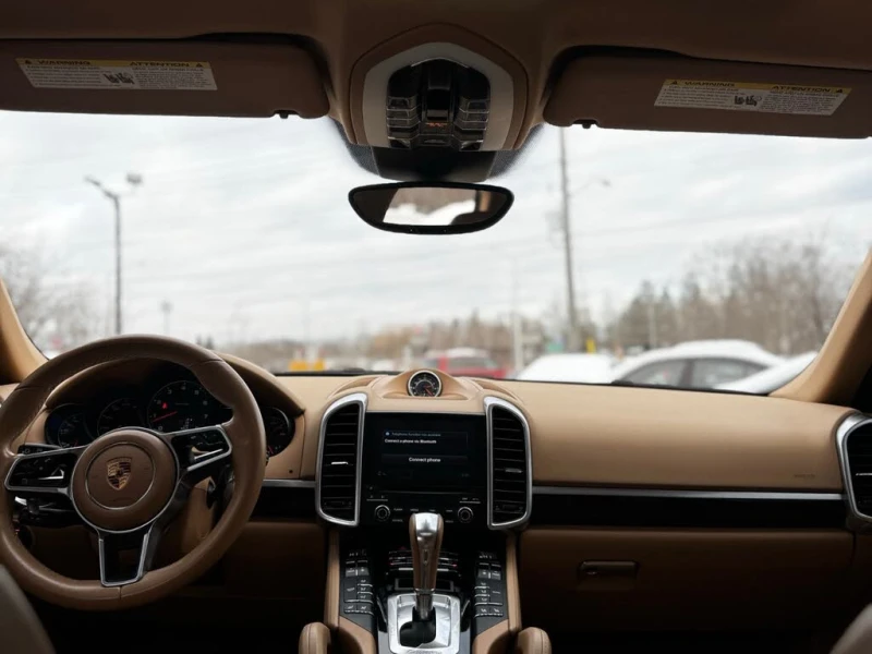 Porsche Cayenne Platinum Edition* AWD* АвтоКредит* (ЦЕНА ДО БГ), снимка 14 - Автомобили и джипове - 53230398