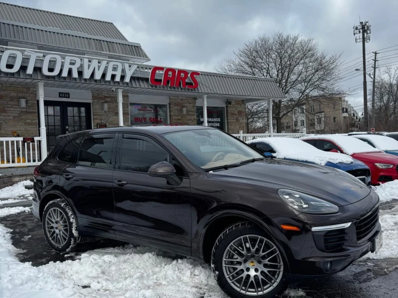 Porsche Cayenne Platinum Edition* AWD* АвтоКредит* (ЦЕНА ДО БГ), снимка 2 - Автомобили и джипове - 53230398