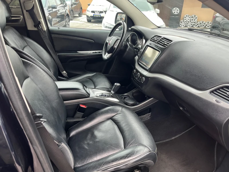 Fiat Freemont 2.0 M-JET. 4 X 4 , снимка 8 - Автомобили и джипове - 53316470