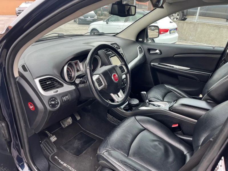 Fiat Freemont 2.0 M-JET. 4 X 4 , снимка 5 - Автомобили и джипове - 53316470