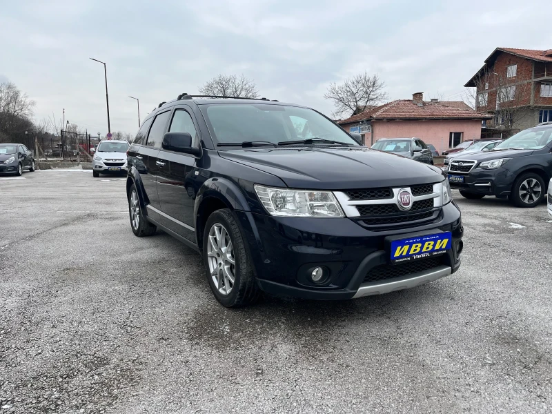 Fiat Freemont 2.0 M-JET. 4 X 4 , снимка 13 - Автомобили и джипове - 53316470