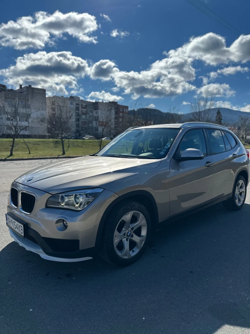 BMW X1, снимка 3 - Автомобили и джипове - 53525669