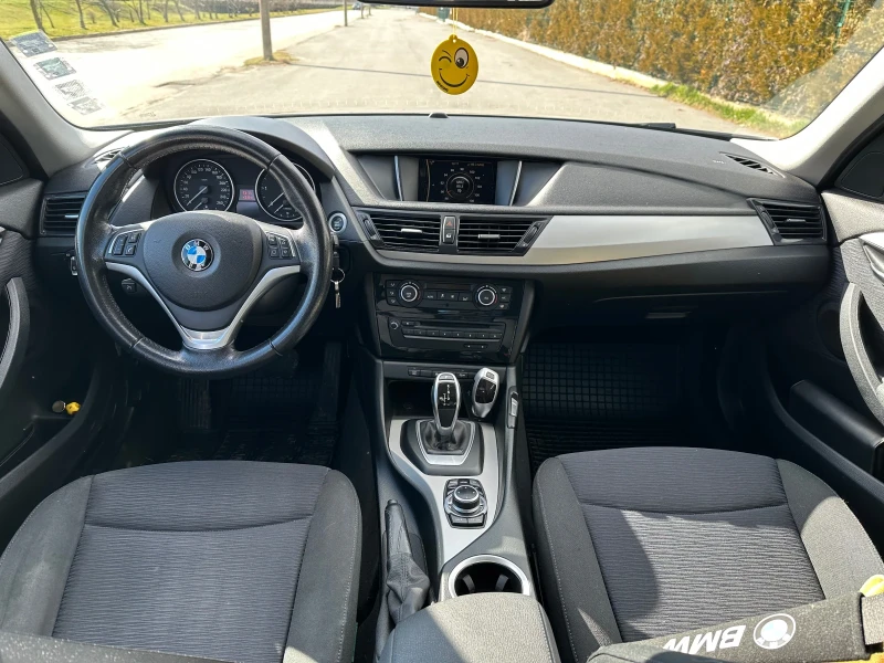 BMW X1, снимка 10 - Автомобили и джипове - 53525669
