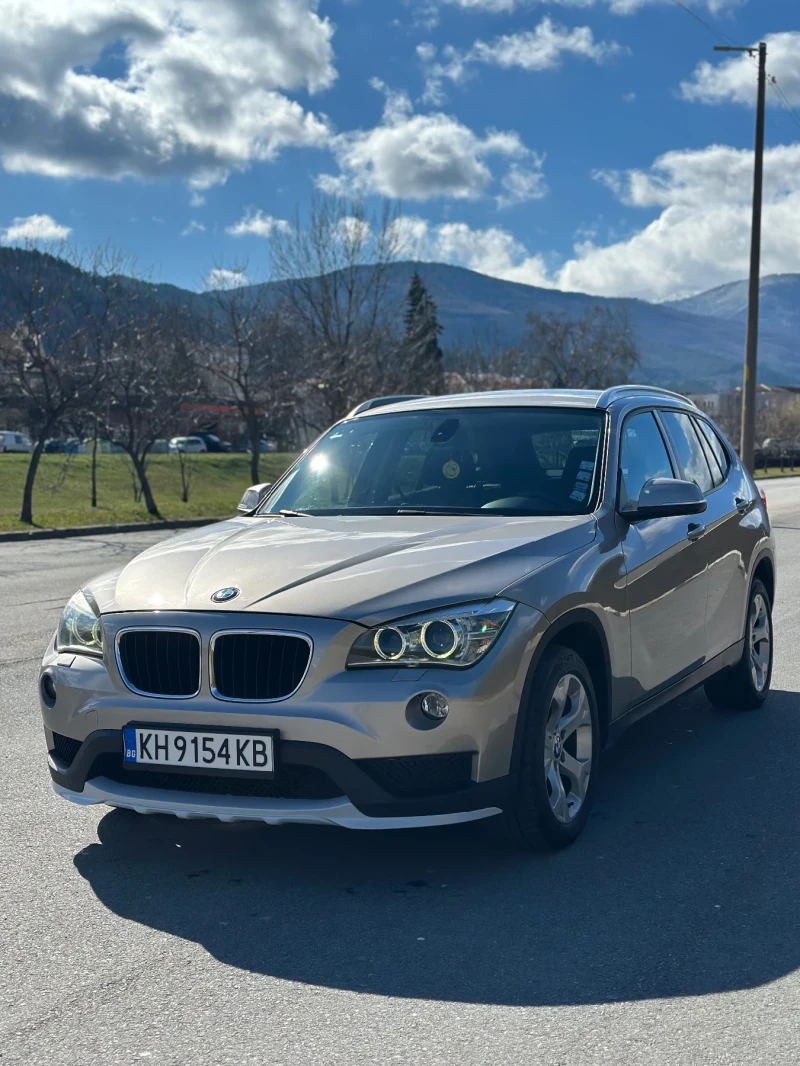 BMW X1, снимка 2 - Автомобили и джипове - 53525669