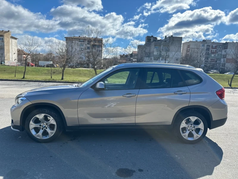 BMW X1, снимка 4 - Автомобили и джипове - 53525669