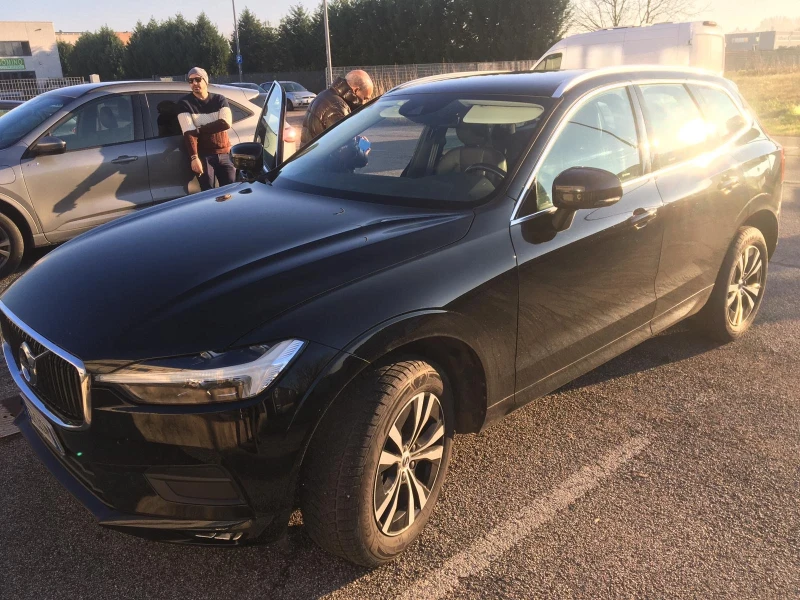 Volvo XC60 (КАТО НОВА)^(4х4)