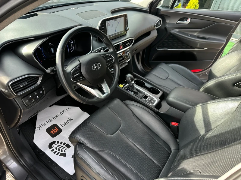 Hyundai Santa fe Premium* 4WD* 360-Камера* Панорама* Full Led* Head, снимка 7 - Автомобили и джипове - 53532354