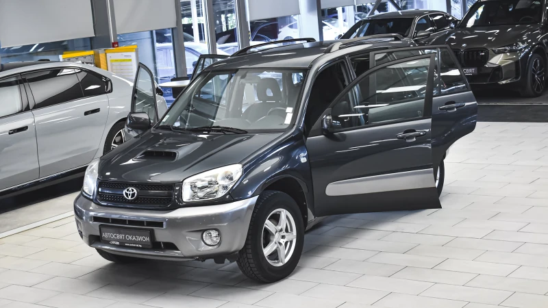 Toyota Rav4 2.0 16V D-4D 4x4 - 6900 лв. - 12894331 1