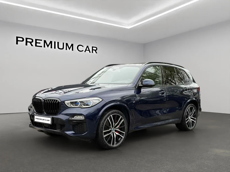 BMW X5 M 50 i - 110000 лв. / 56242.11 € - 76992641 1