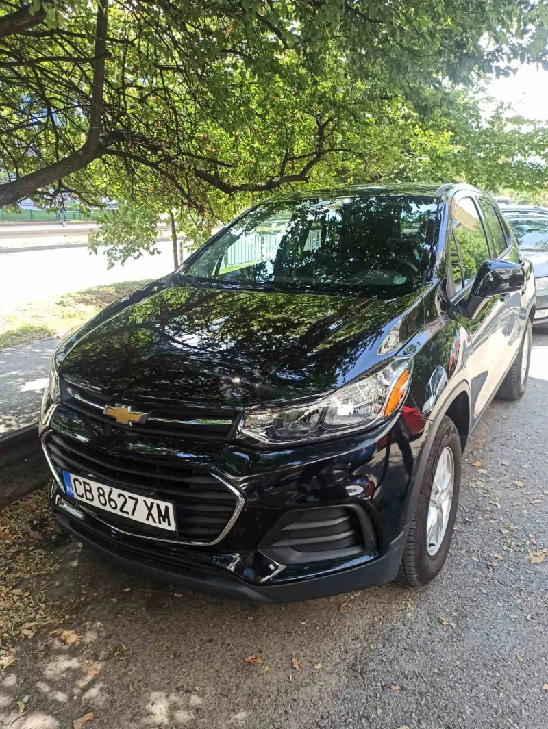 Chevrolet Trax AWD - 27000 лв. / 13804.88 € - 87621561 1