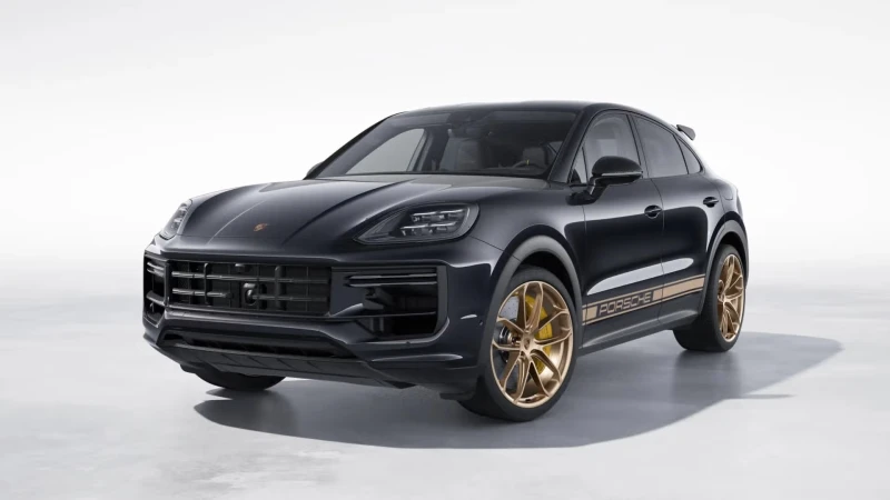 Porsche Cayenne Turbo Gt - 243300 € / 475853.44 лв. - 27313015 1