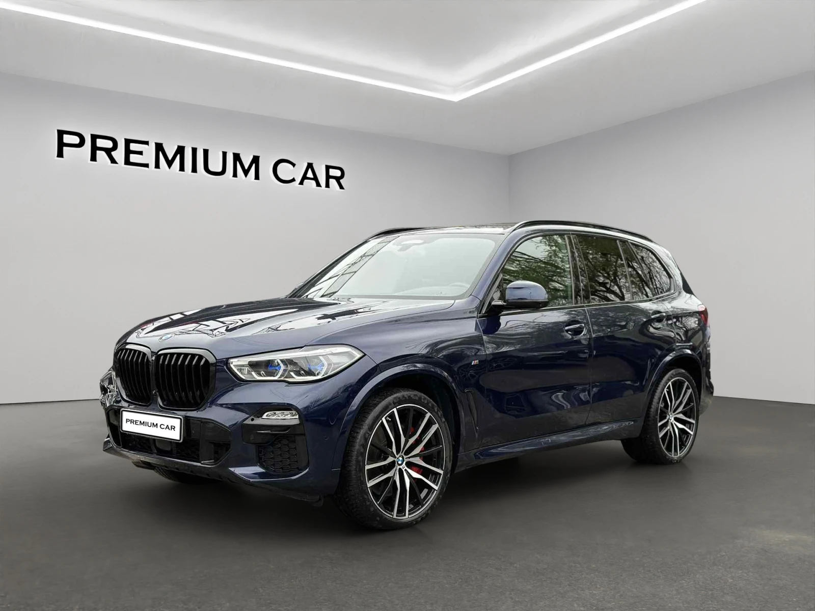 BMW X5 M 50 i, снимка 1