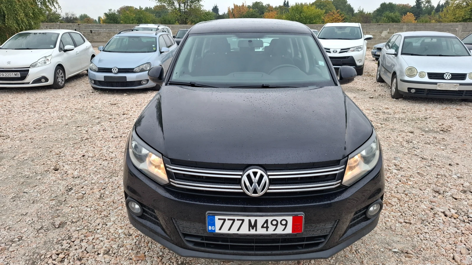 VW Tiguan 2.0 TDI  facelift , снимка 1