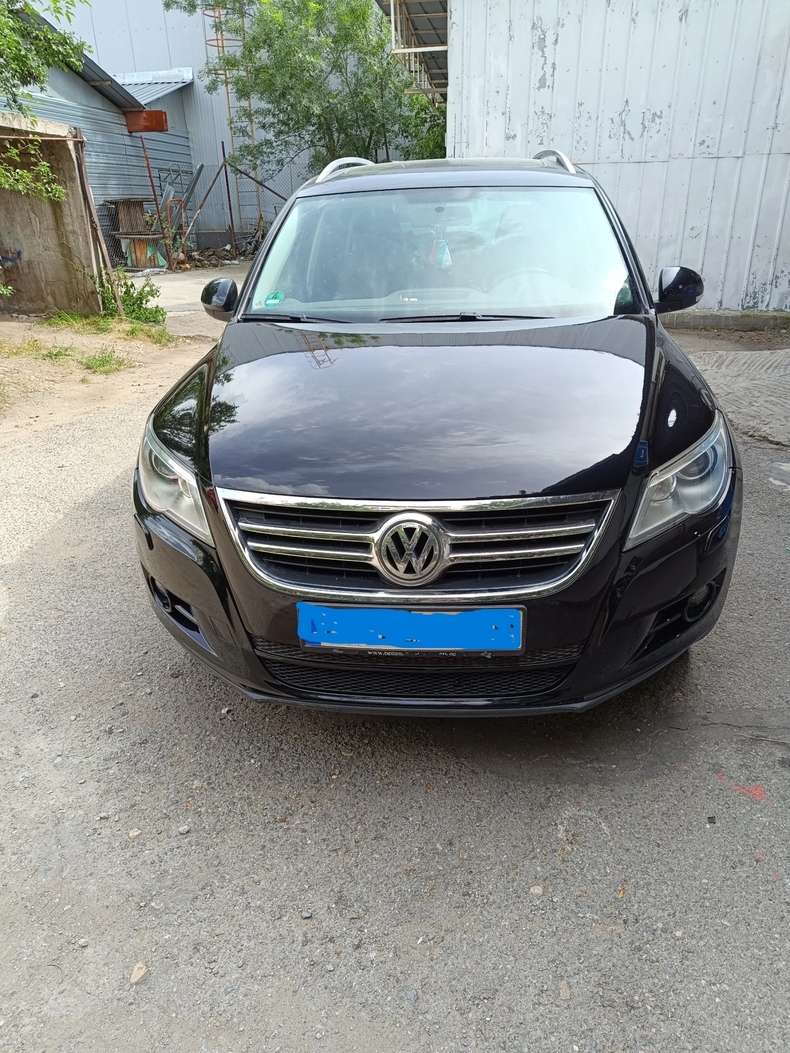 VW Tiguan, снимка 1