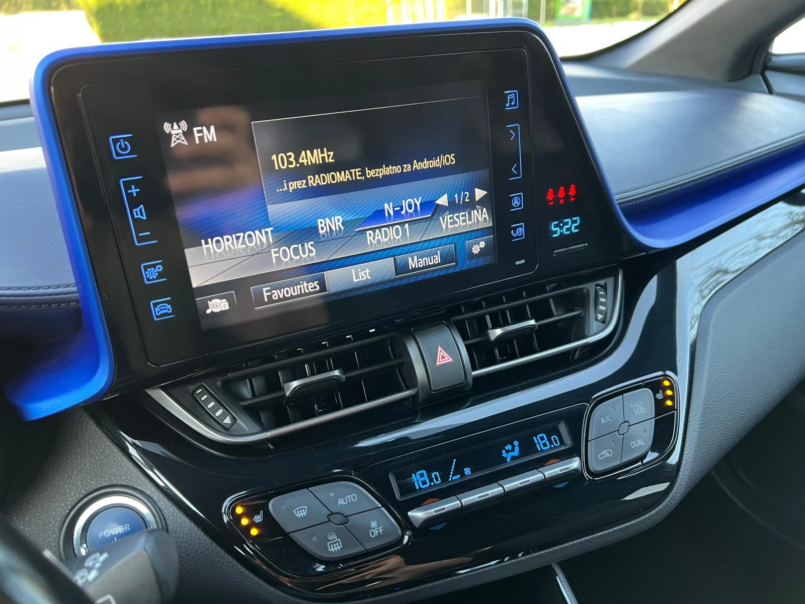 Toyota C-HR 1.8i Hybrid ШВЕЙЦАРИЯ - изображение 10