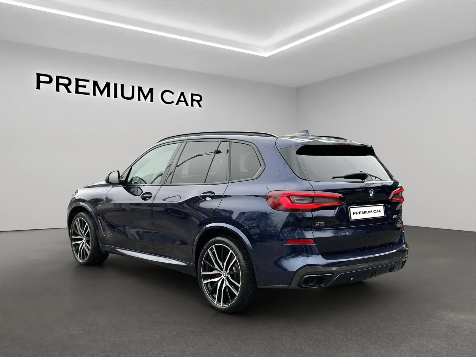 BMW X5 M 50 i - изображение 4