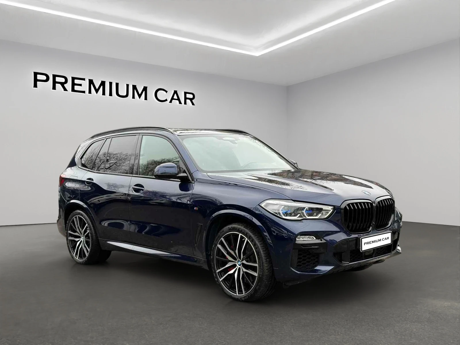 BMW X5 M 50 i - изображение 5