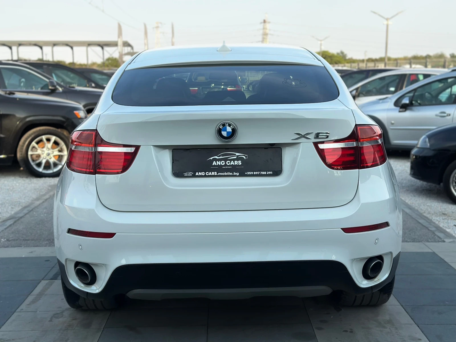 BMW X6 * Facelift* M Pack* Laser* FULL* 40d*  - изображение 8
