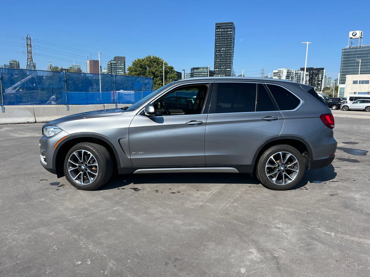 BMW X5 * CARFAX* АВТОФИНАНСИРАНЕ БЕЗ ПЪРВОНАЧАЛНА ВНОСКА! - изображение 3