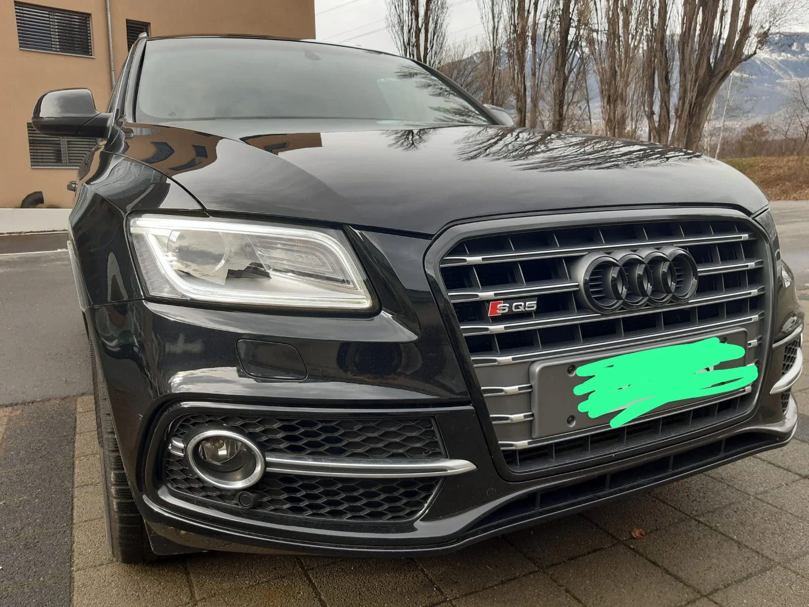 Audi SQ5 | Mobile.bg   1