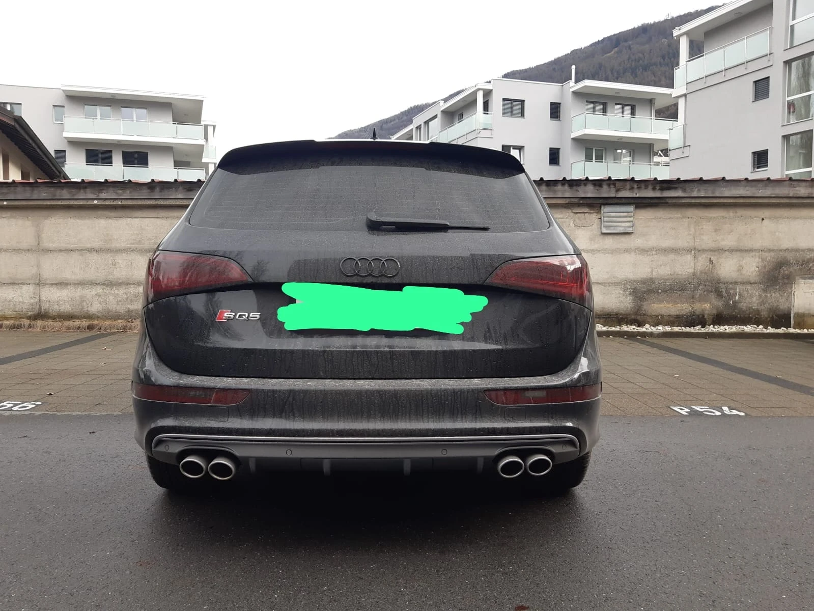 Audi SQ5  - изображение 2